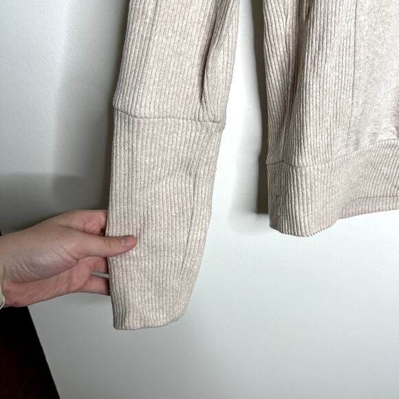 EVEREVE Cream Turtleneck Sweater - Picture 2 of 5